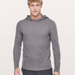 lululemon Shift Stitch Men's Hoodie Moonphase Waffle Hoodie Large